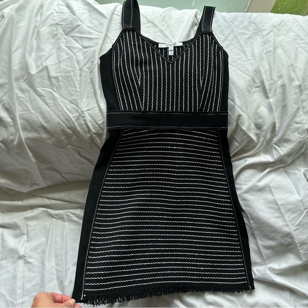 Derek Lam 10 Crosby Mini Dress